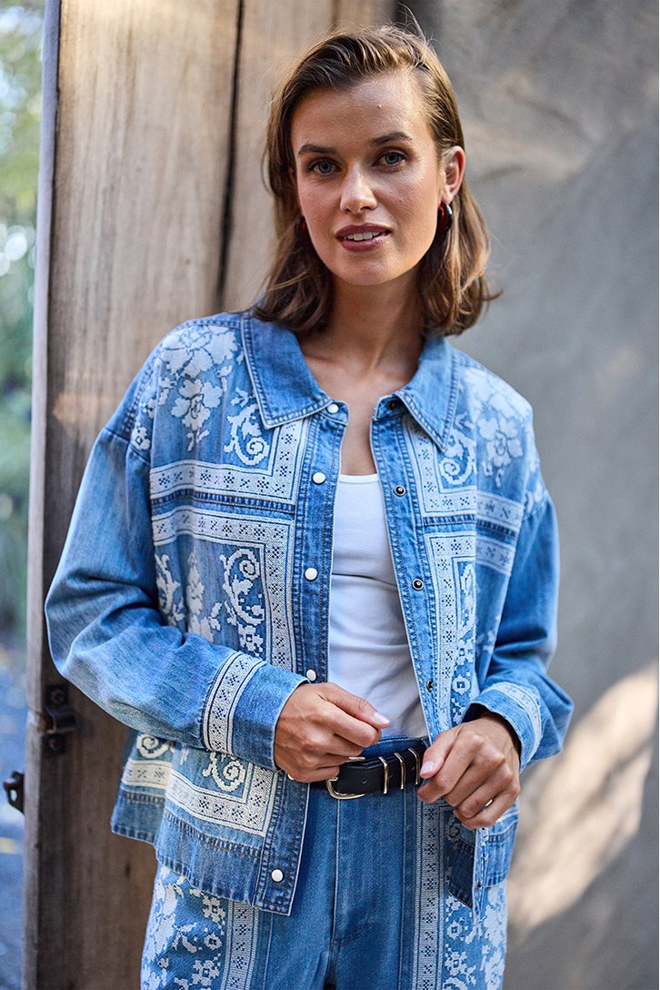 AIDA JACKET